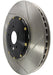 StopTech 129.61116.13 StopTech AeroRotor 2 Piece Black Hat No Rotor Coating Slotted; Front Left - Truck Part Superstore