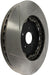 StopTech 129.46082.35 StopTech AeroRotor 2 Piece Black Hat Zinc Coated Rotor Drilled; Front Left - Truck Part Superstore