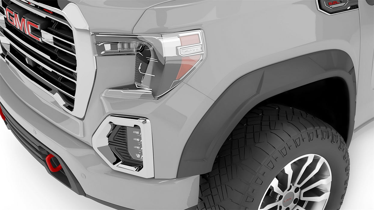 Bushwacker 40946-02 DRT Style™ Fender Flares - Truck Part Superstore
