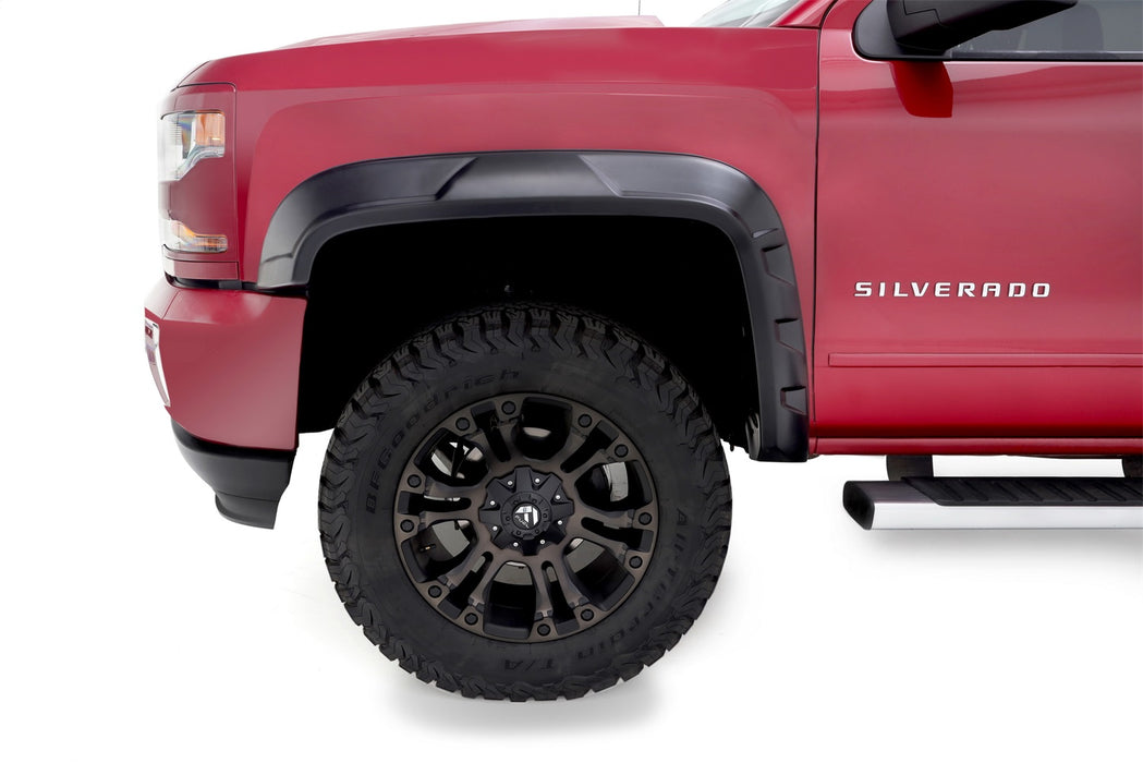 Bushwacker 40944-02 DRT Style™ Fender Flares - Truck Part Superstore