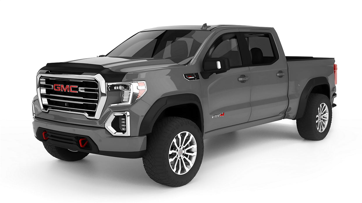 Bushwacker 40946-02 DRT Style™ Fender Flares - Truck Part Superstore