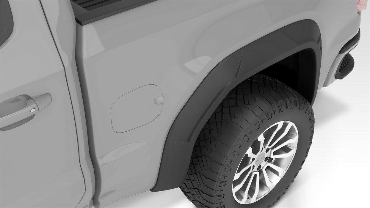 Bushwacker 40946-02 DRT Style™ Fender Flares - Truck Part Superstore