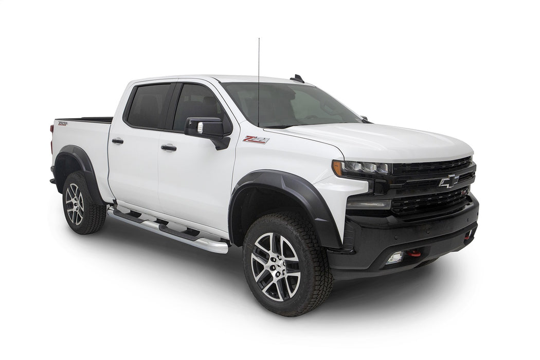 Bushwacker 40984-02 DRT Style™ Fender Flares - Truck Part Superstore