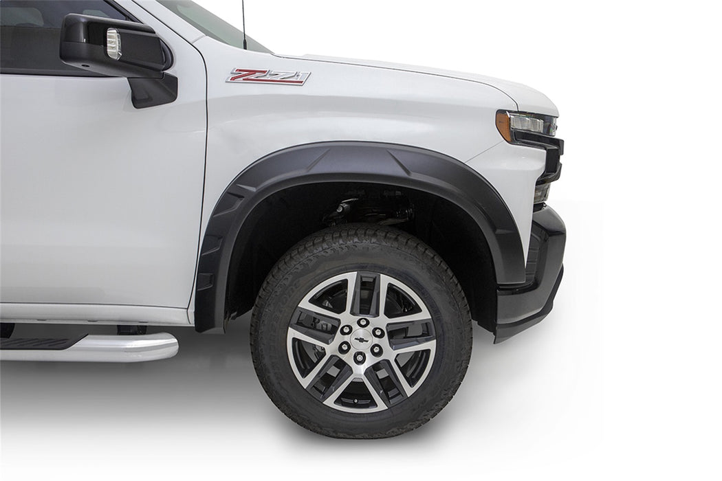 Bushwacker 40984-02 DRT Style™ Fender Flares - Truck Part Superstore