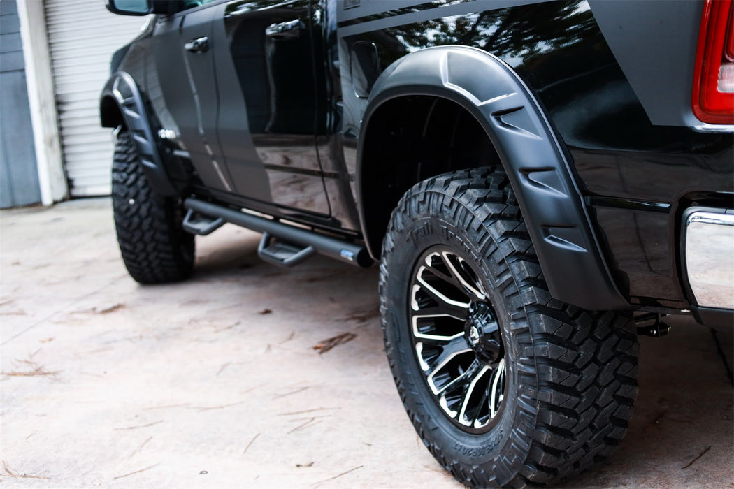 Bushwacker 50934-02 DRT Style™ Fender Flares - Truck Part Superstore