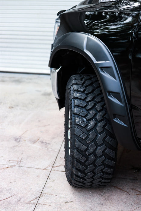 Bushwacker 50934-02 DRT Style™ Fender Flares - Truck Part Superstore