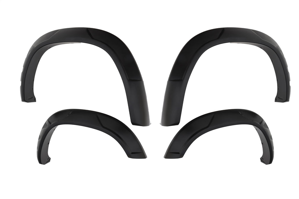 Bushwacker 50934-02 DRT Style™ Fender Flares - Truck Part Superstore