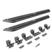 Go Rhino DS4029T Dominator Xtreme DS Side Steps with Rocker Panel Mounting Bracket Kit - Truck Part Superstore