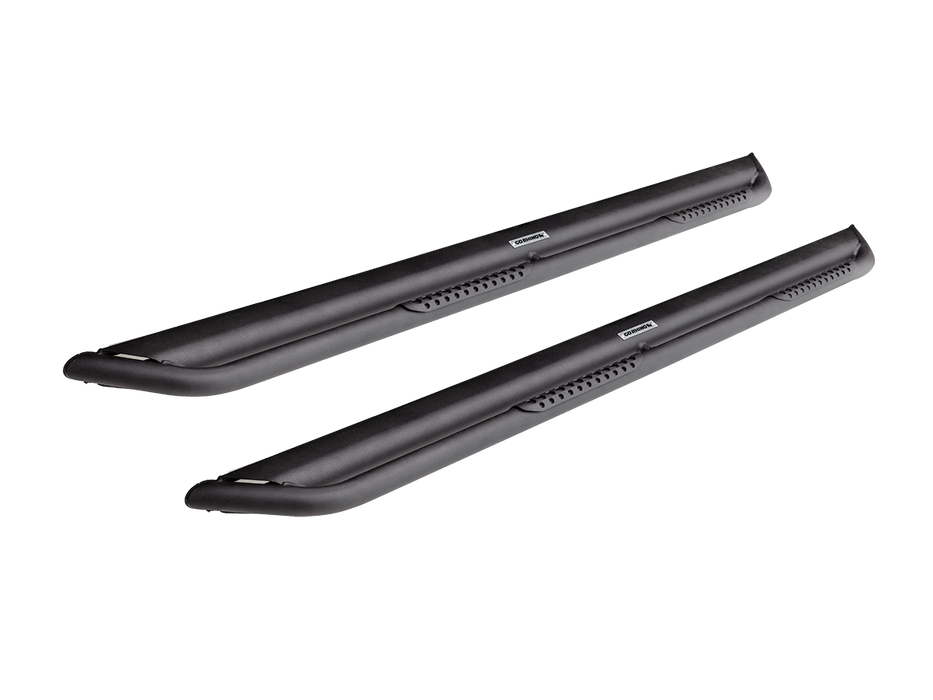 Go Rhino DS4506T Dominator Xtreme DS Side Steps with Rocker Panel Mounting Bracket Kit - Truck Part Superstore