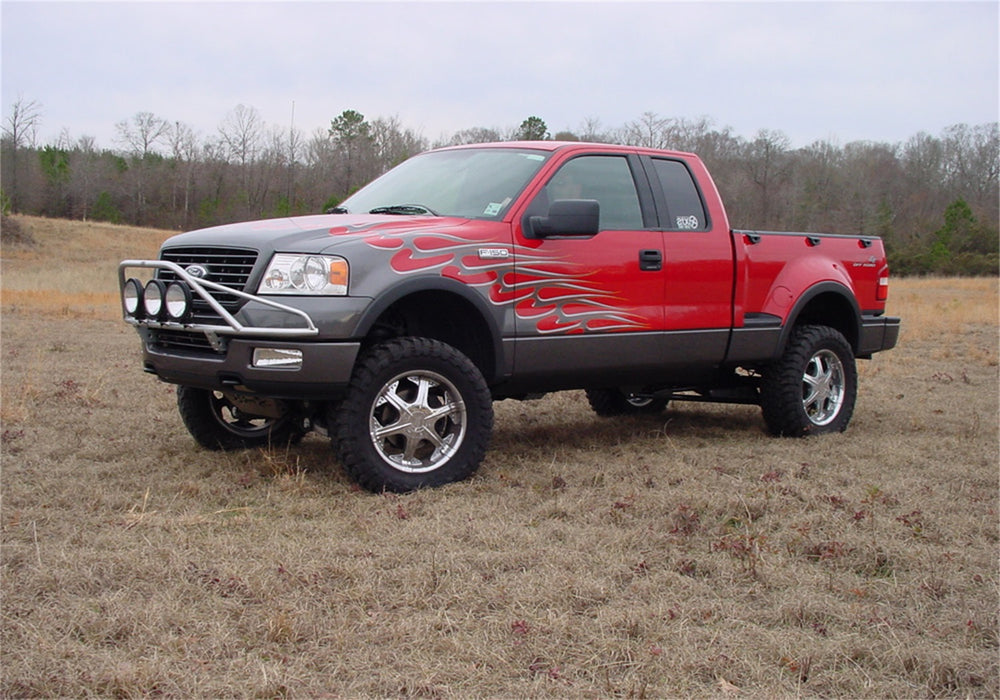 Superlift K173 4.5 inch Lift Kit-2004-2008 Ford F-150 4WD-with Superlift Rear Shocks - Truck Part Superstore