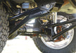 Superlift 9500 Radius Arms-Pair 2005-2022 Ford F250 and F350 Superduty-4-8 Inch Lift Kit - Truck Part Superstore