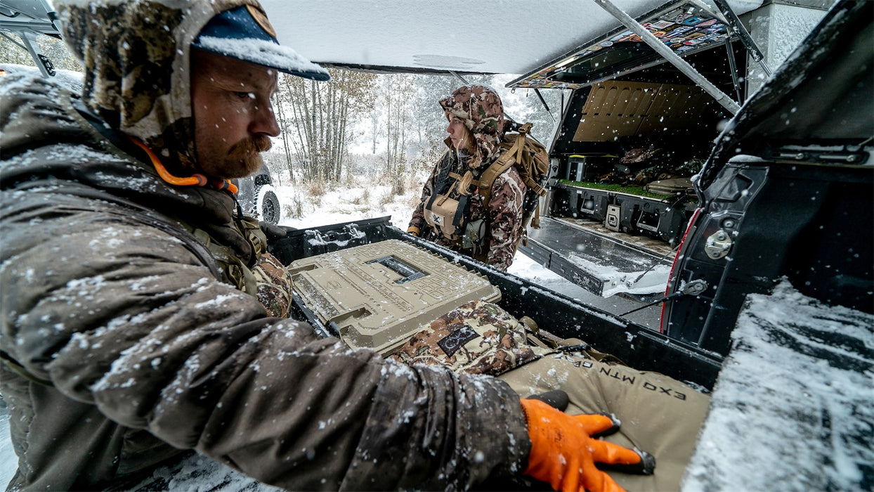 DECKED AD5-DTAN D-Box Drawer Tool Box; Desert Tan; - Truck Part Superstore