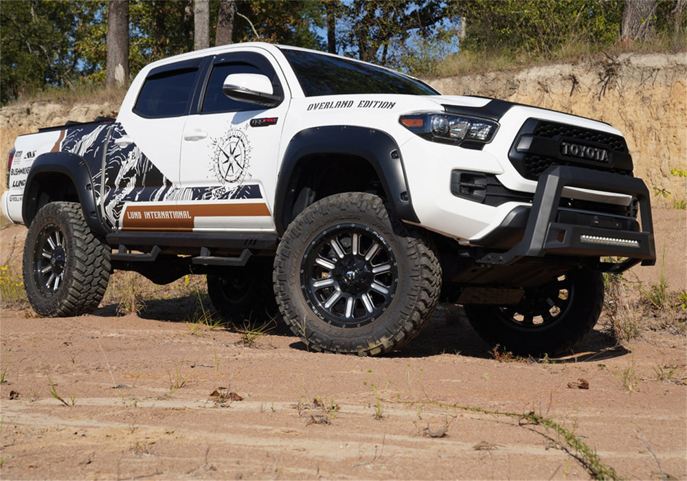 Superlift K250 4.5in. Lift Kit w/Shadow Shocks-05-15 Tacoma - Truck Part Superstore