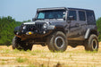 Superlift K997F 4in. Lift Kit-07-18 Wrangler JK-4-door-w/Reflex Ctrl Arms/FOX Shocks - Truck Part Superstore
