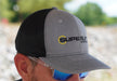 Superlift C112 Hat-Grey With Black Mesh-One Size Fits All - Truck Part Superstore