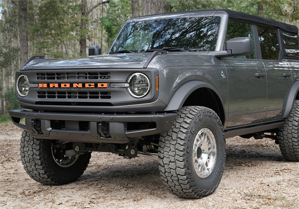 Superlift 9720 2in. Lift Kit-21-22 Bronco 4WD-Non-Sport-w/out Sasquatch Package - Truck Part Superstore