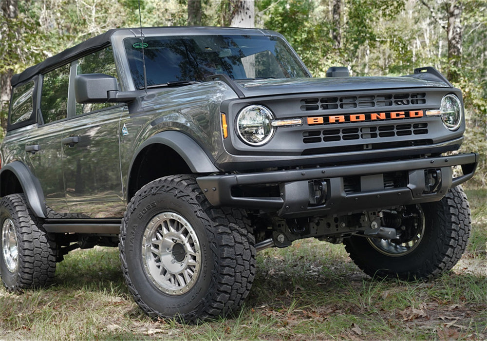 Superlift 9720 2in. Lift Kit-21-22 Bronco 4WD-Non-Sport-w/out Sasquatch Package - Truck Part Superstore
