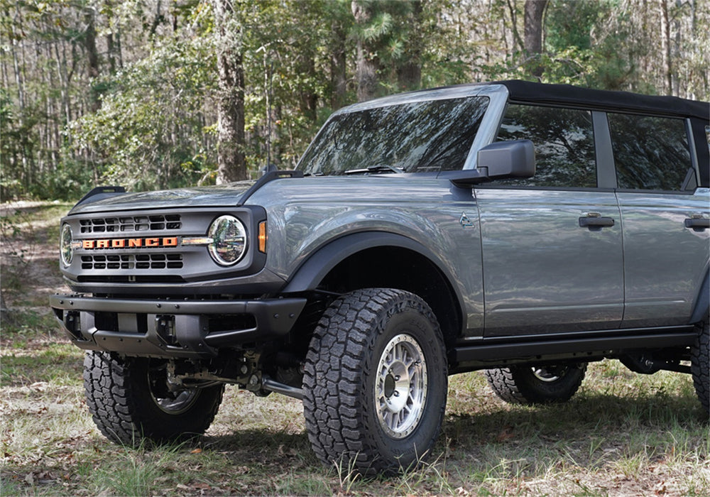 Superlift 9720 2in. Lift Kit-21-22 Bronco 4WD-Non-Sport-w/out Sasquatch Package - Truck Part Superstore