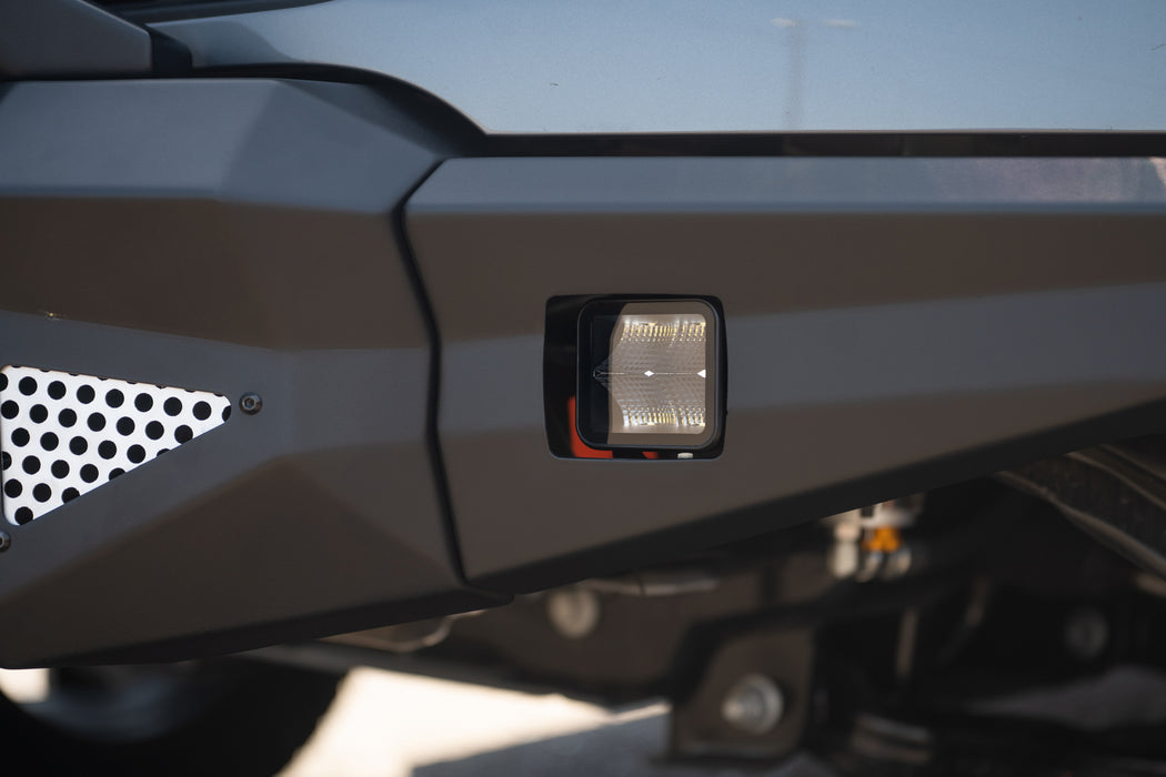 DV8 Offroad BE3EW40W 3 Inch Elite Series LED Pod Light DV8 Offroad - Truck Part Superstore