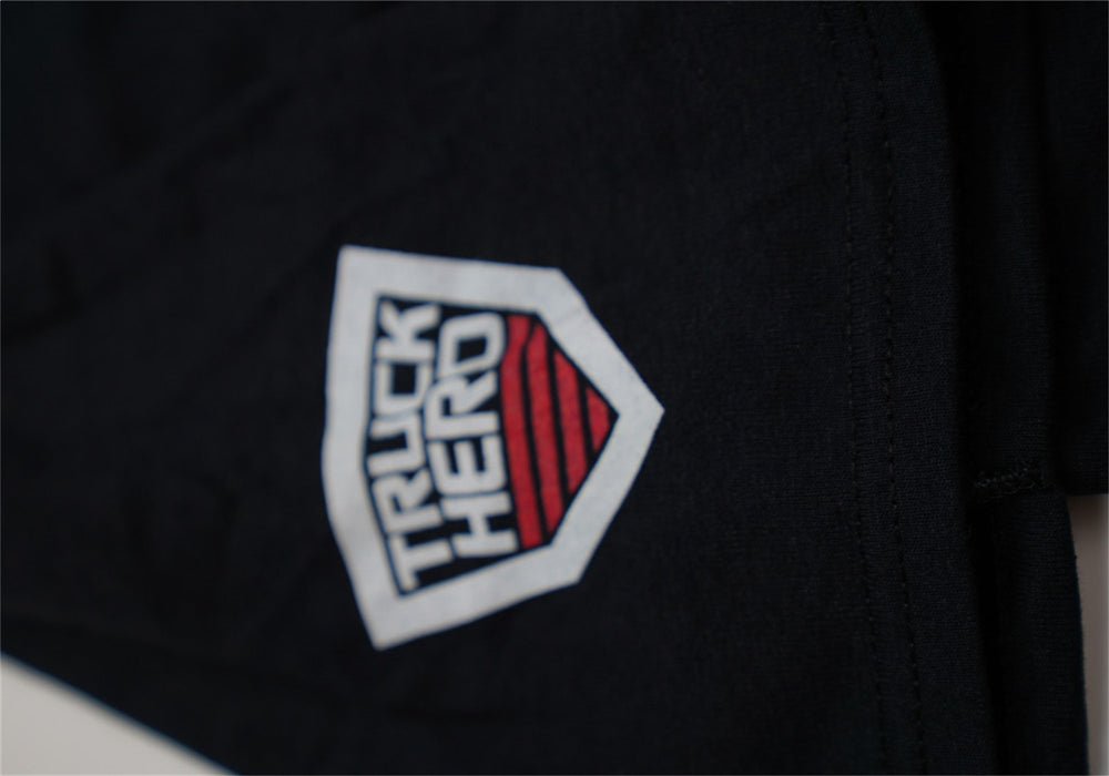 Superlift PC55PS Jet Black Small T-Shirt - Truck Part Superstore
