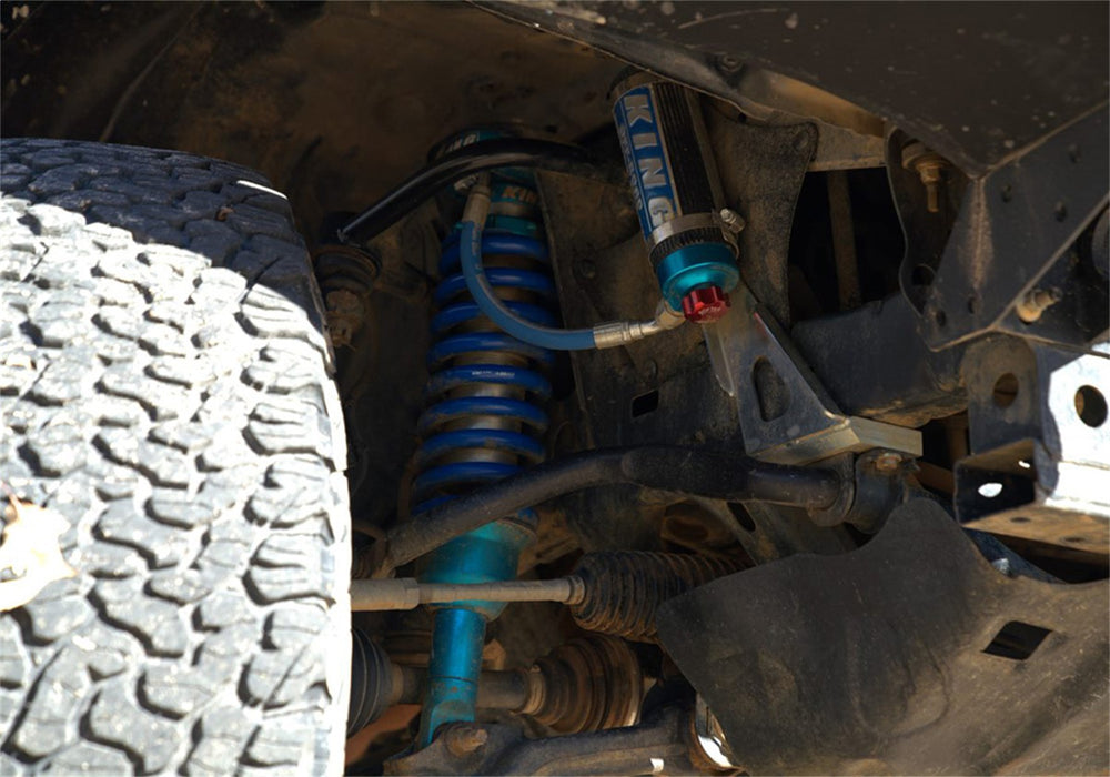 Superlift K1012KG 3in. Lift Kit w/KING 2.5 Shocks-05-22 Tacoma - Truck Part Superstore