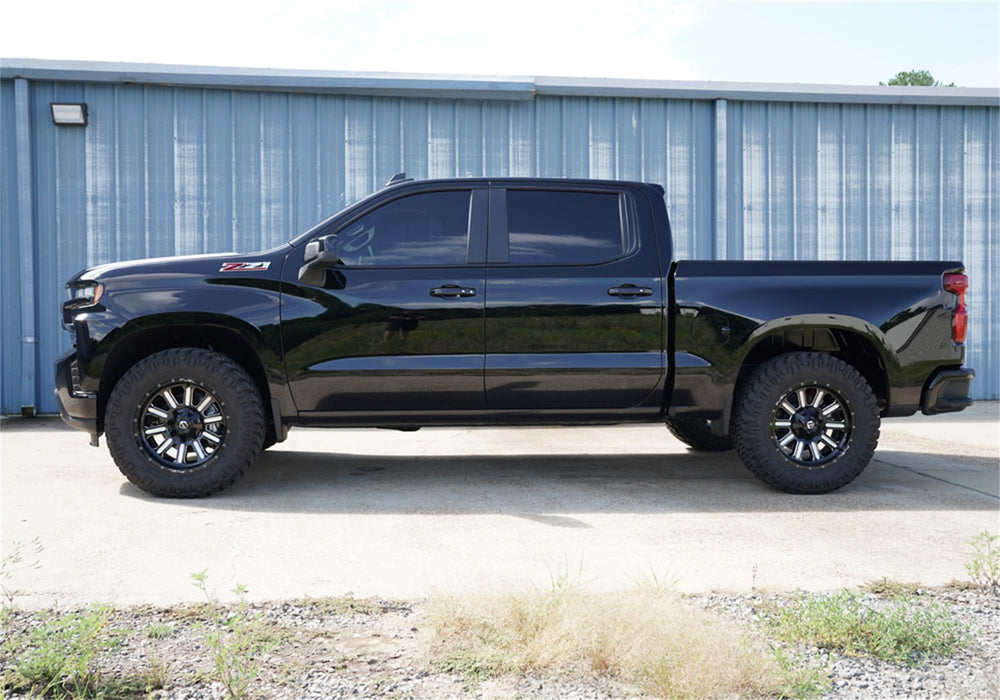Superlift 40040 2in. GM Leveling Kit-19 (New Body)-22 Silv/Sierra 1500-(Exc Trailboss/AT4) - Truck Part Superstore