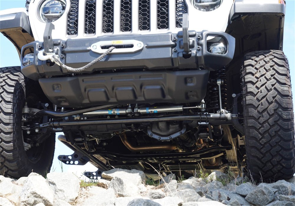 Superlift 92715 STRG STAB KIT DUAL BL JEEP JL/JT - Truck Part Superstore