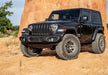 Superlift 5803 2.5in. 18-22 Wrangler JL Coil Spacer Lift Kit 2Dr/4Dr - Truck Part Superstore