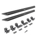 Go Rhino DSS4129T Dominator Xtreme DSS Side Steps with Rocker Panel Mounting Bracket Kit - Truck Part Superstore