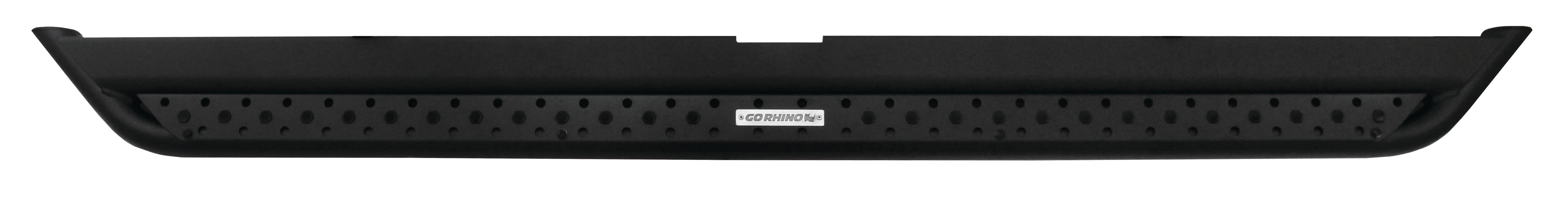 Go Rhino DSS4155T Dominator Xtreme DSS Side Steps with Rocker Panel Mounting Bracket Kit - Truck Part Superstore