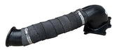Pypes Performance Exhaust DTD0104 Duramax Turbo Direct Pipe 01-04 Chevy Black Finish Hardware Not Incl 409 Stainless Steel Pypes Exhaust - Truck Part Superstore