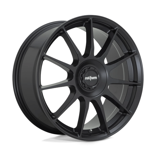 Rotiform 1PC R168198543+35 R168 19X8.5 5X112 S-BLK 35MM - Truck Part Superstore