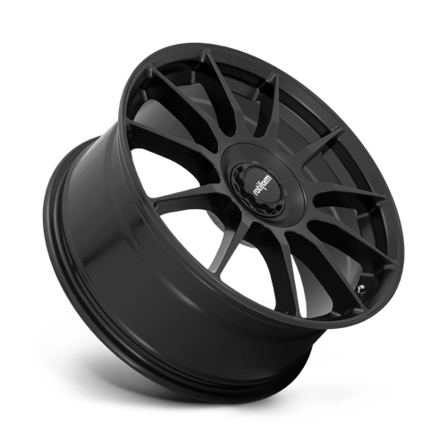 Rotiform 1PC R1681985F8+35A R168 19X8.5 5X112 S-BLK 35MM - Truck Part Superstore