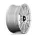 Rotiform 1PC R170198502+45A R170 19X8.5 5X4.25/4.5 SILVER 45MM - Truck Part Superstore