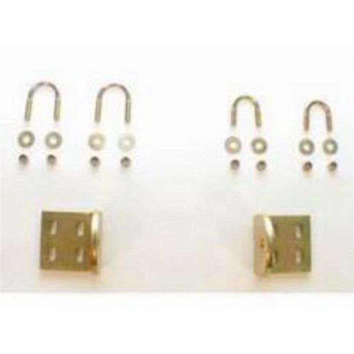 Pro Comp Suspension 2586 Dual Steering Stabilizer Bracket; Incl. Bracket And Mounting Hardware; - Truck Part Superstore