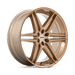 DUB 1PC S266260084+25 S266 26X10 6X5.5 BRONZE 25MM - Truck Part Superstore