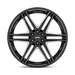 DUB 1PC S267260084+25 S267 26X10 6X5.5 G-BLK MILL 25MM - Truck Part Superstore