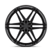 DUB 1PC S268260084+25 S268 26X10 6X5.5 G-BLK 25MM - Truck Part Superstore