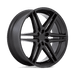 DUB 1PC S269260084+25 S269 26X10 6X5.5 M-BLK 25MM - Truck Part Superstore