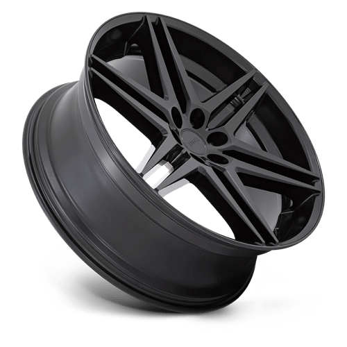 DUB 1PC S269260084+25 S269 26X10 6X5.5 M-BLK 25MM - Truck Part Superstore