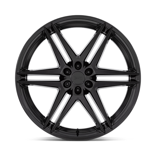 DUB 1PC S269260084+25 S269 26X10 6X5.5 M-BLK 25MM - Truck Part Superstore