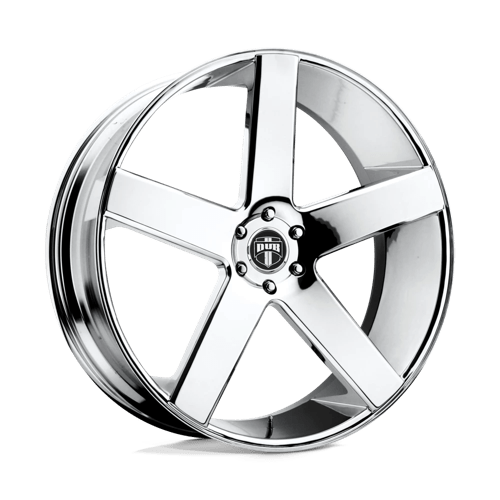 DUB 1PC S115260073+20 S115 26X10 5X5.0 CHR-PLATED 20MM - Truck Part Superstore