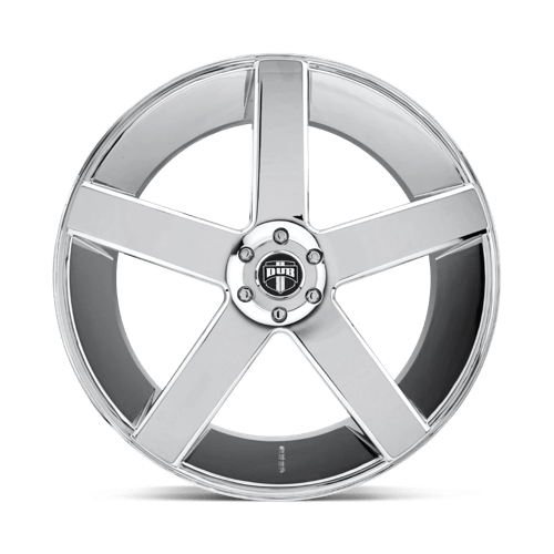 DUB 1PC S115269073+15 S115 26X9 5X5.0 CHR-PLATED 15MM - Truck Part Superstore