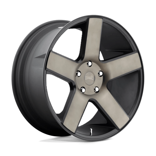 DUB 1PC S116209577+30 S116 20X9.5 6X5.5 MT-BLK-DDT 30MM - Truck Part Superstore