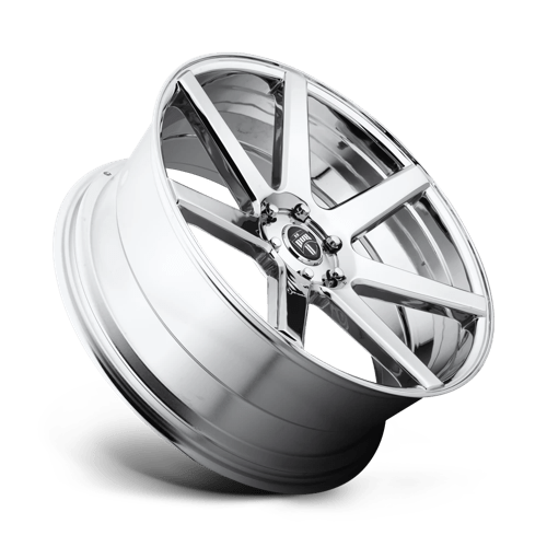 DUB 1PC S126229584+19 S126 22X9.5 6X5.5 CHR-PLATED 19MM - Truck Part Superstore