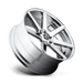 DUB 1PC S126240084+20 S126 24X10 6X5.5 CHR-PLATED 20MM - Truck Part Superstore