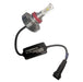 BrightSource 96999 DUO Led Fog Light Bulbs; Twin Pack; H9; 12v DC; 22W; 6000K; - Truck Part Superstore