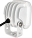 Vision X Lighting 9891477 Duralux Work Light 4 LED 10 Degree. White Housing - Truck Part Superstore