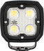 Vision X Lighting 9892672 Kit Of 2 Duralux Work Light 4 LED 40 Degree W/ Harness - Truck Part Superstore
