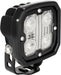 Vision X Lighting 9892672 Kit Of 2 Duralux Work Light 4 LED 40 Degree W/ Harness - Truck Part Superstore
